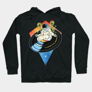 Cosmic Music Hoodie